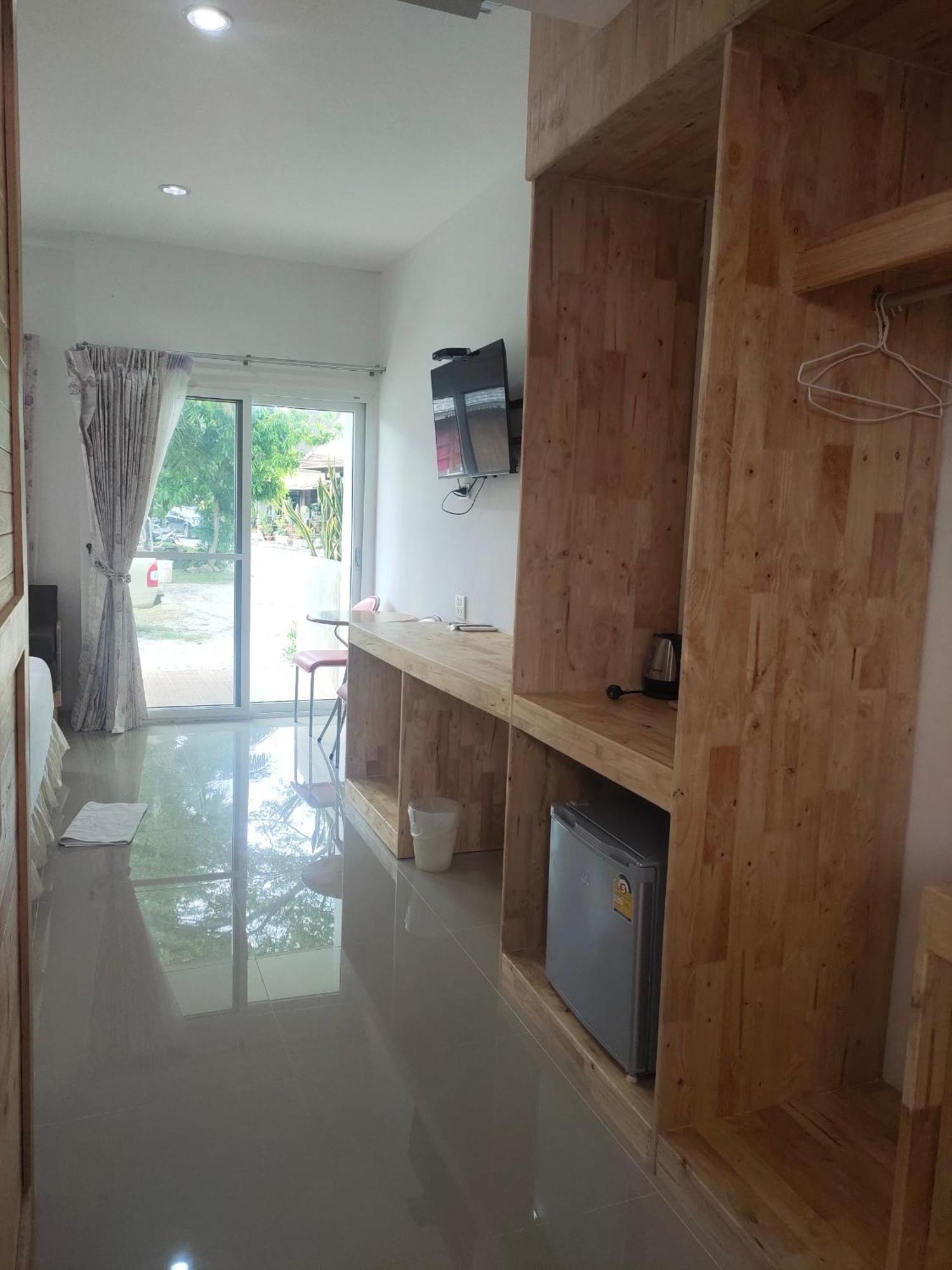 Yuwadee Resort Chalong Eksteriør billede