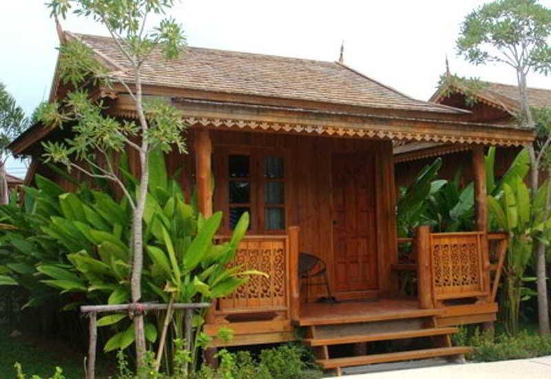 Yuwadee Resort Chalong Eksteriør billede