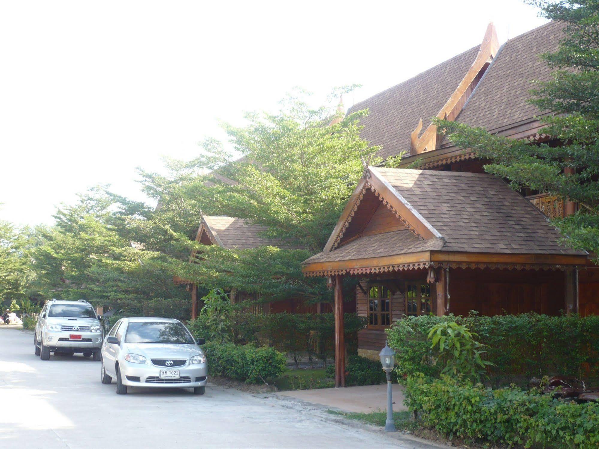 Yuwadee Resort Chalong Eksteriør billede