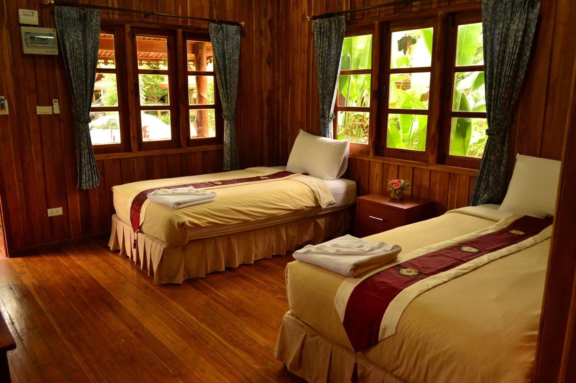 Yuwadee Resort Chalong Eksteriør billede