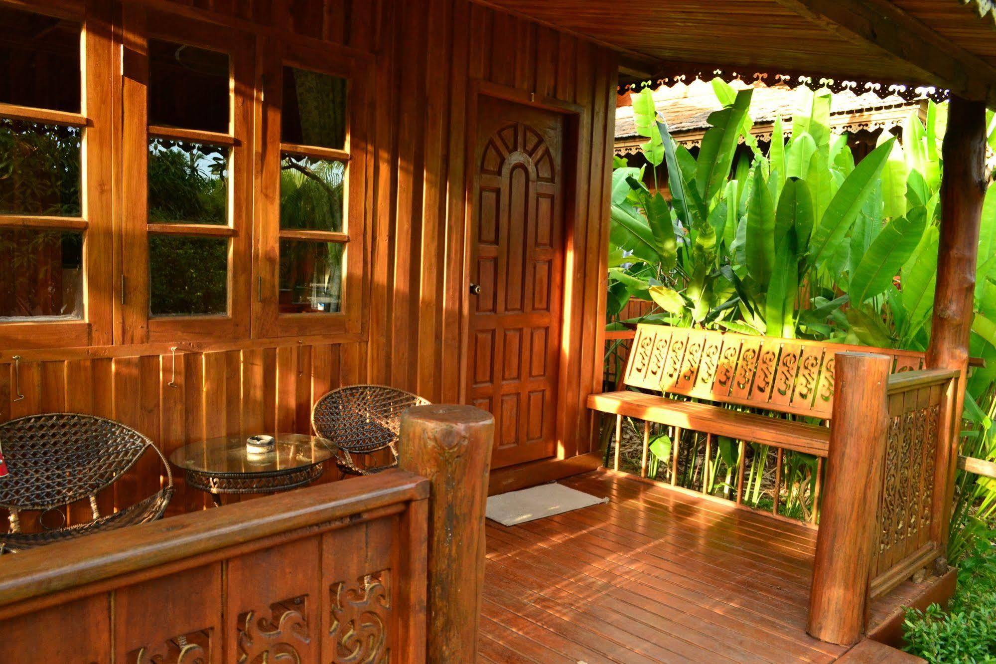 Yuwadee Resort Chalong Eksteriør billede