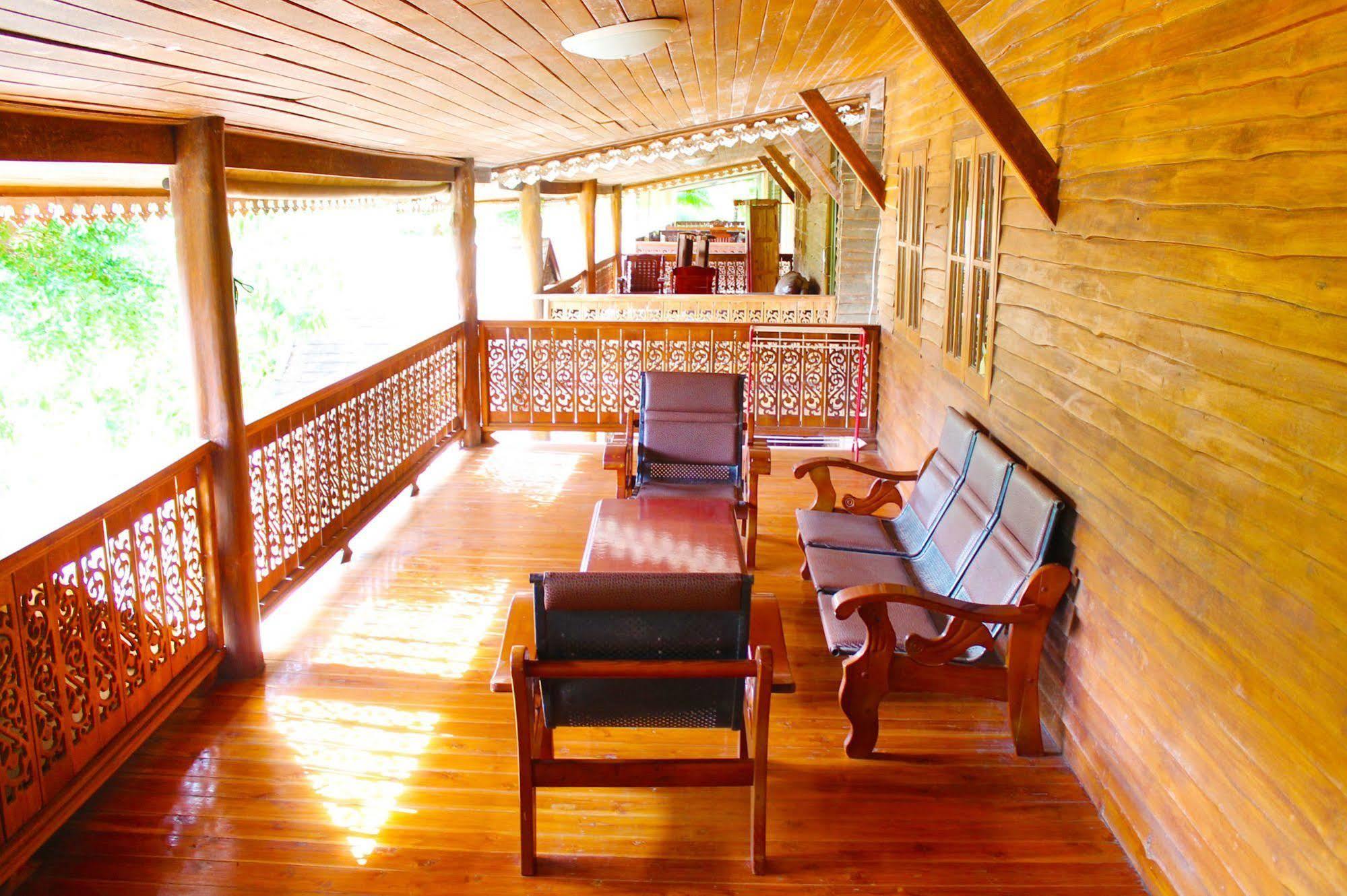 Yuwadee Resort Chalong Eksteriør billede