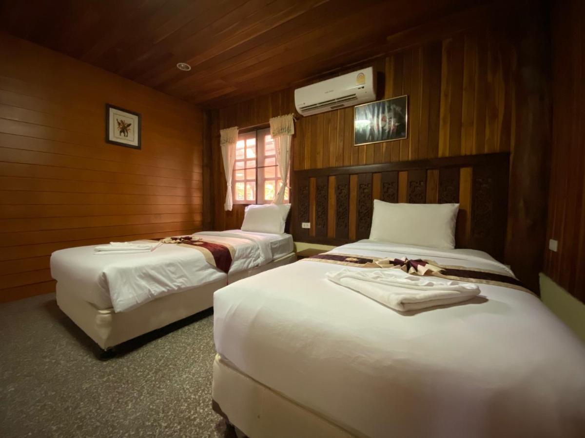 Yuwadee Resort Chalong Eksteriør billede
