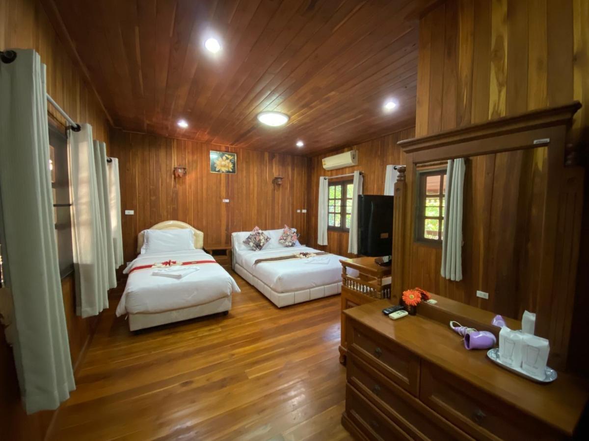 Yuwadee Resort Chalong Eksteriør billede