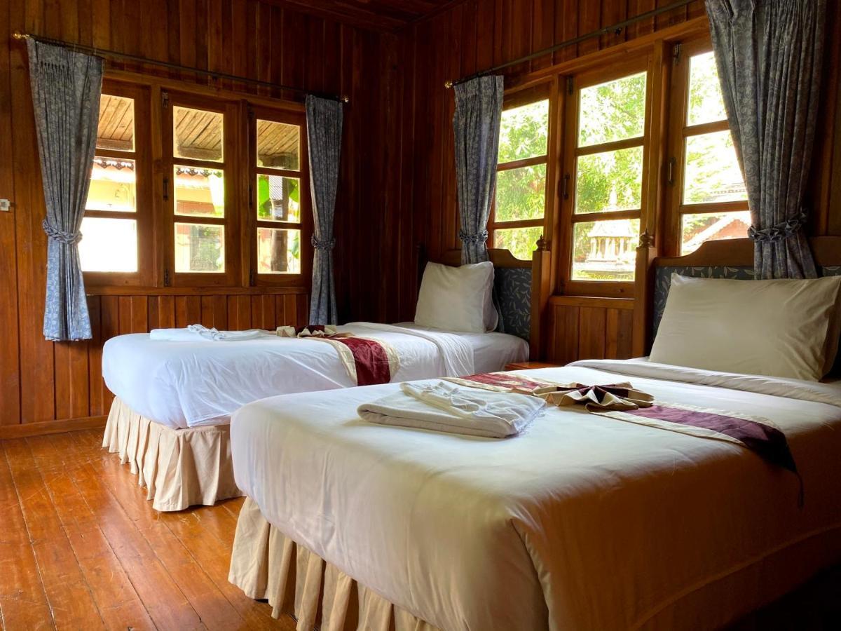 Yuwadee Resort Chalong Eksteriør billede
