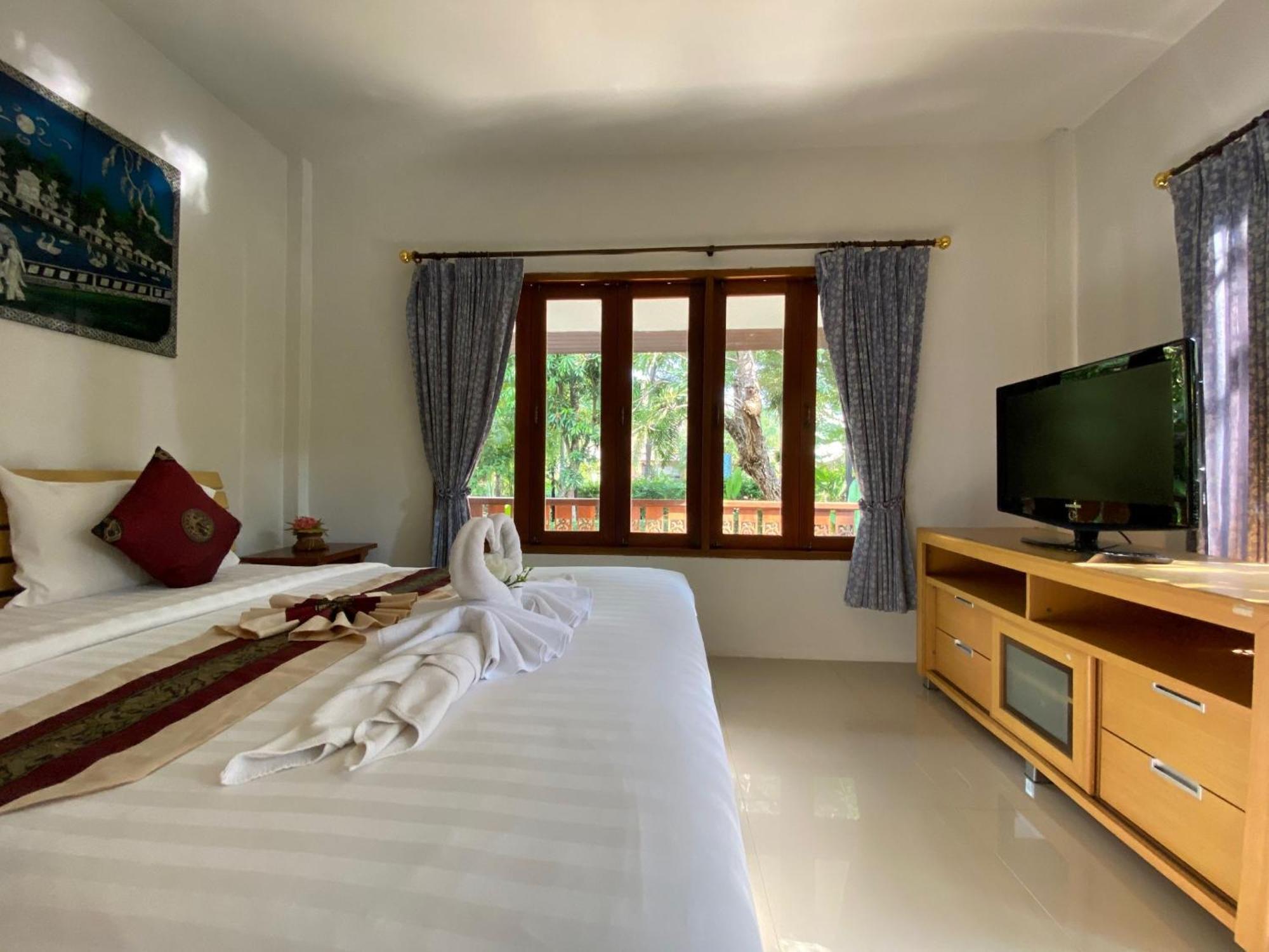 Yuwadee Resort Chalong Eksteriør billede