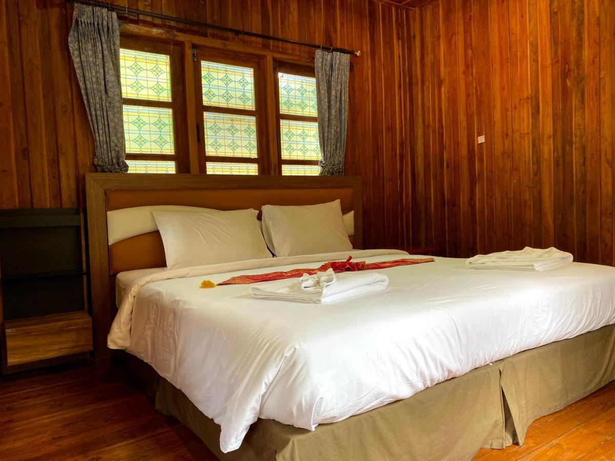 Yuwadee Resort Chalong Eksteriør billede