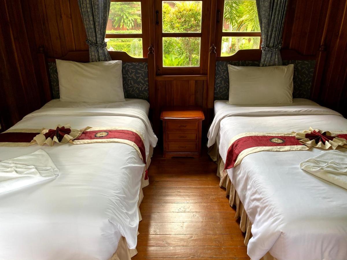 Yuwadee Resort Chalong Eksteriør billede
