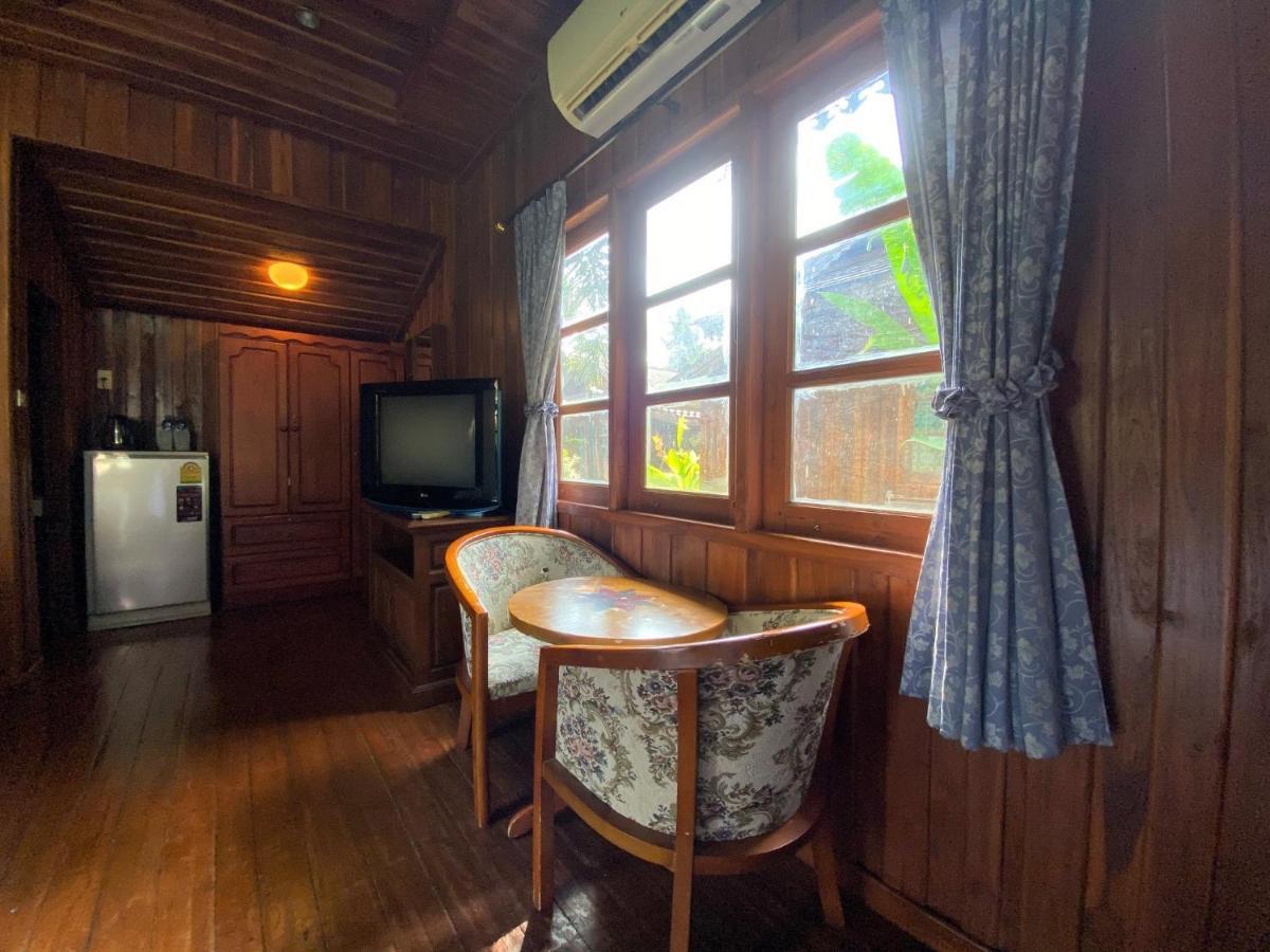 Yuwadee Resort Chalong Eksteriør billede