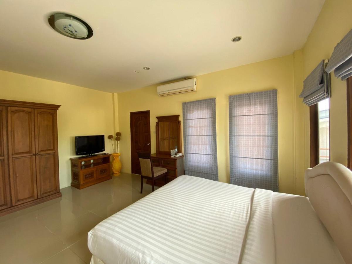 Yuwadee Resort Chalong Eksteriør billede
