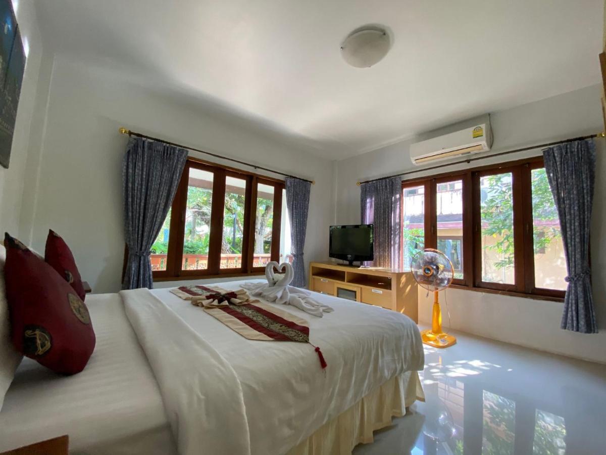Yuwadee Resort Chalong Eksteriør billede