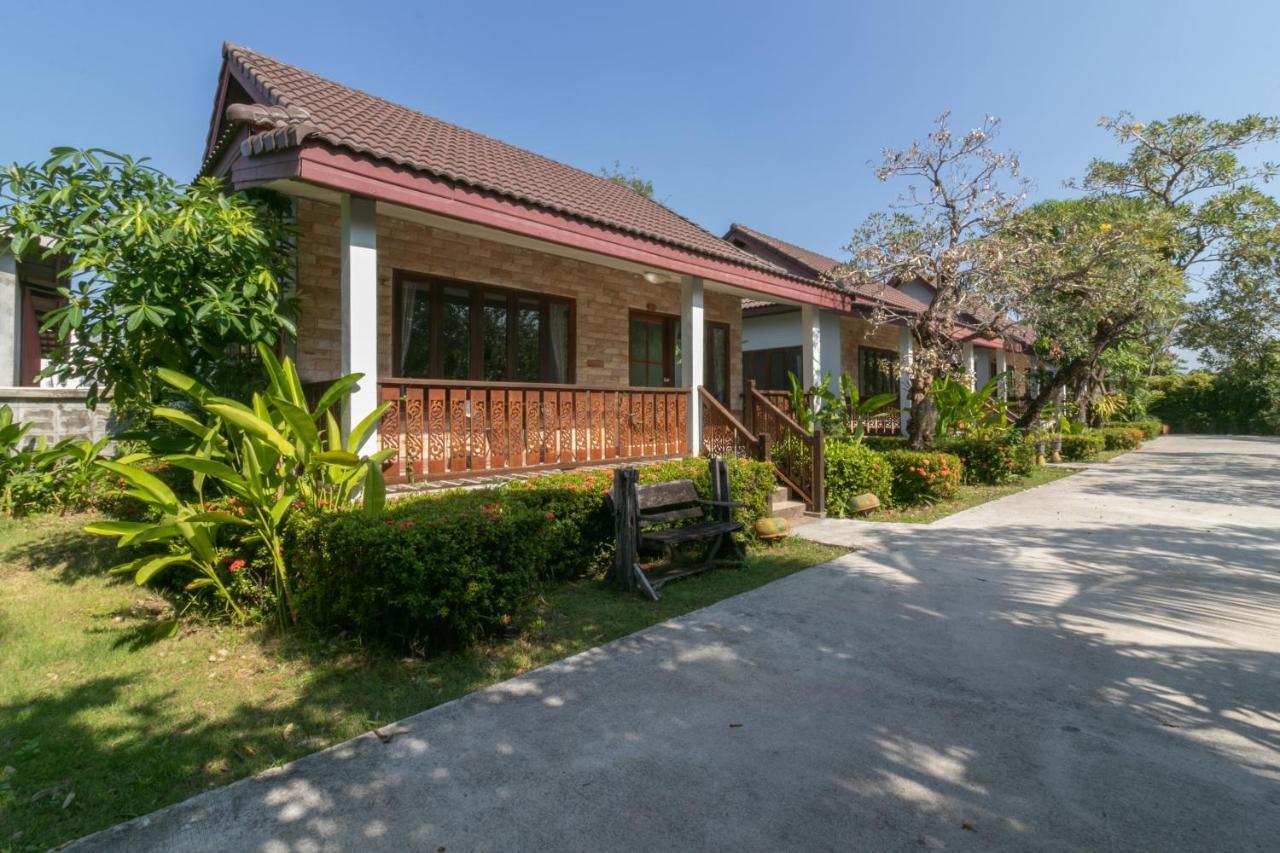 Yuwadee Resort Chalong Eksteriør billede
